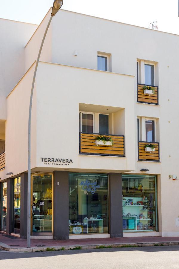 Terravera Terrasini Dış mekan fotoğraf