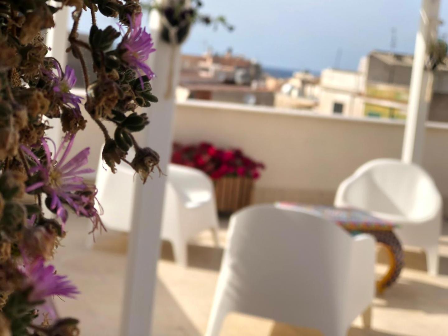 Terravera Terrasini Dış mekan fotoğraf