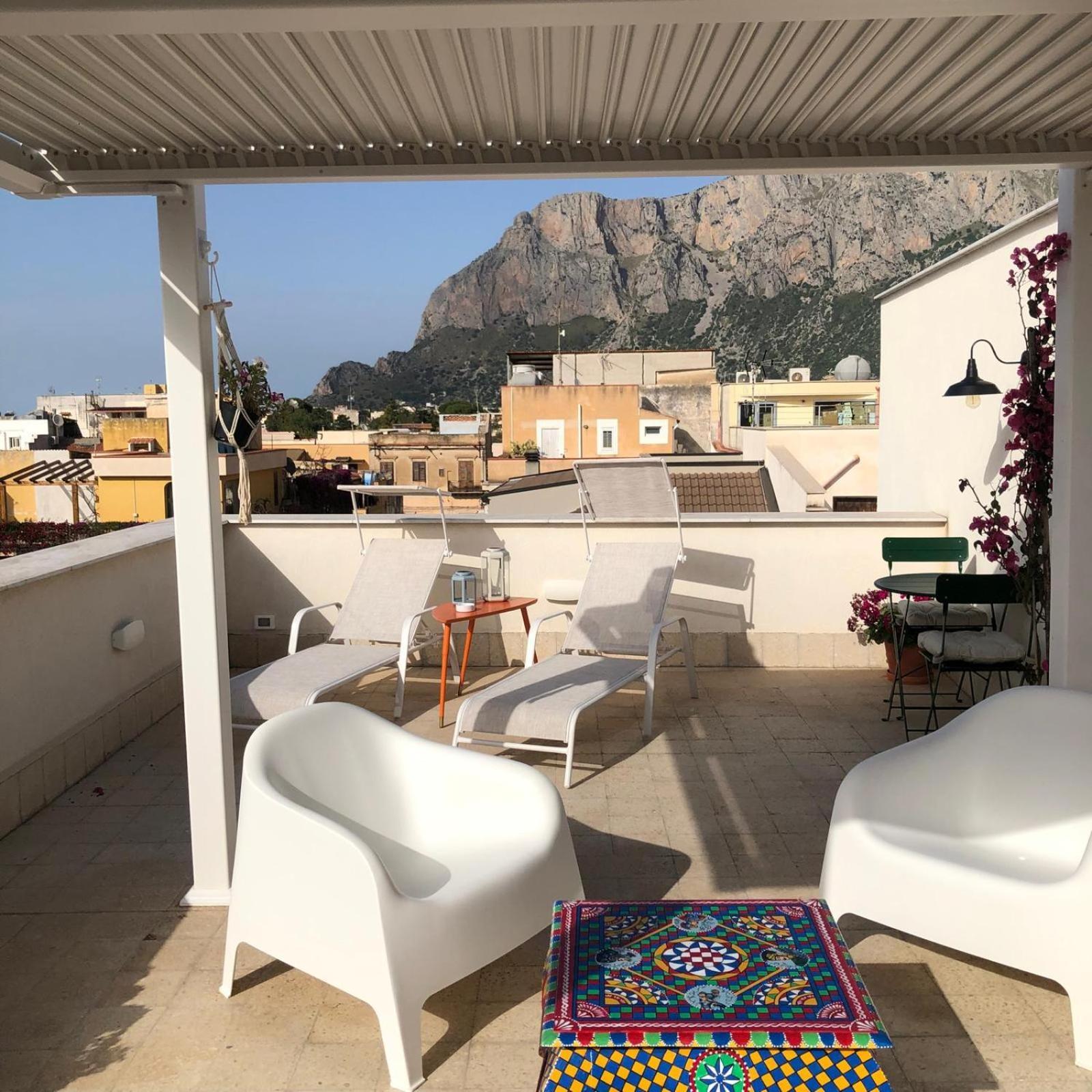 Terravera Terrasini Dış mekan fotoğraf